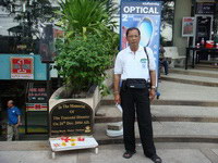 Tsunami Victim Memorial, Phuket