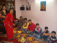 Mha Puja 2008