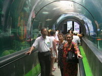 Siam Ocen Centre, Bangkok